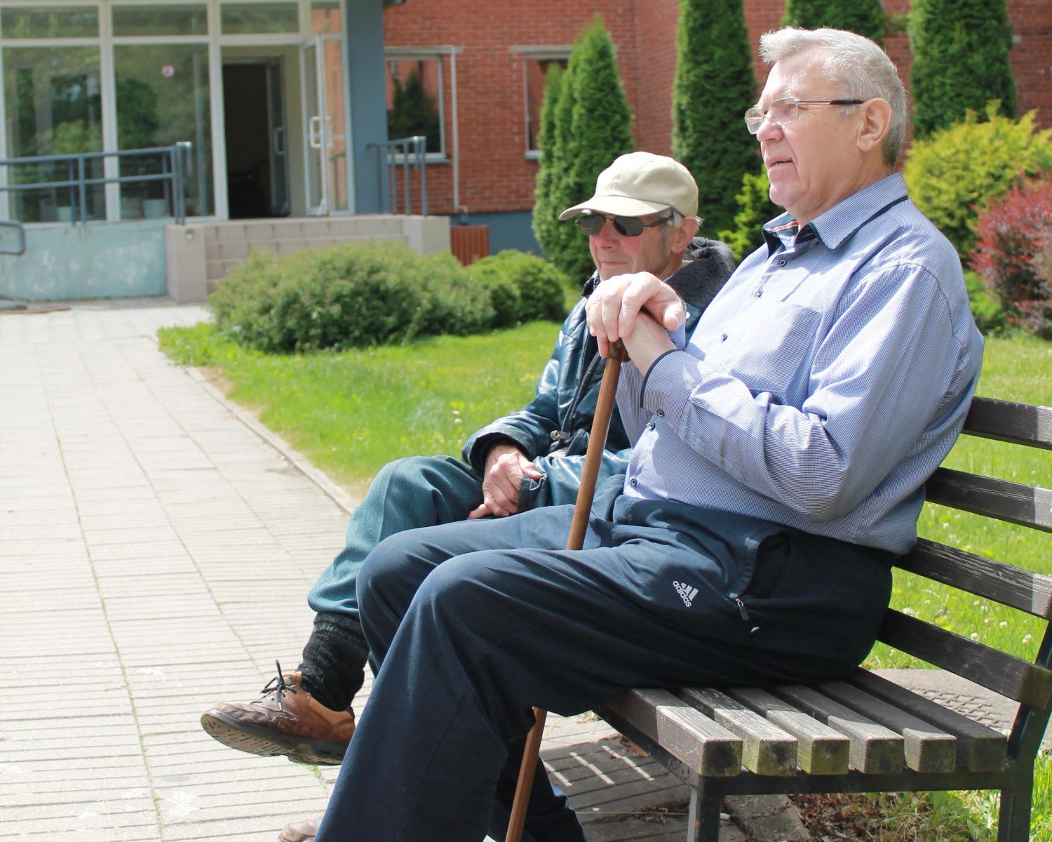 Why Social Activity is an Important part of Senior Living Angels on Tracy